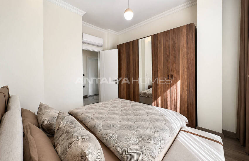 City-view Villa in Alanya Turkey with Spacious Layout 35