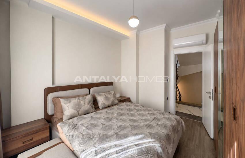 City-view Villa in Alanya Turkey with Spacious Layout 36