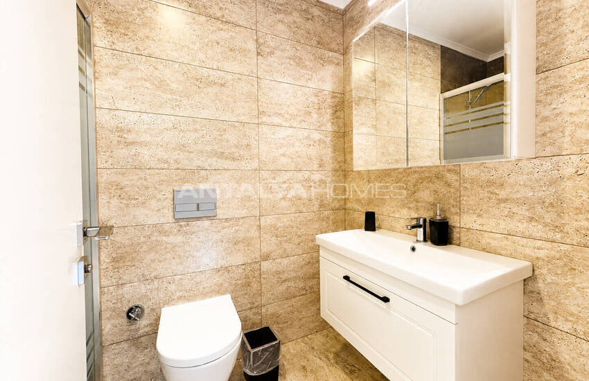 City-view Villa in Alanya Turkey with Spacious Layout 37