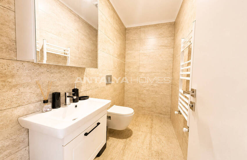 City-view Villa in Alanya Turkey with Spacious Layout 57