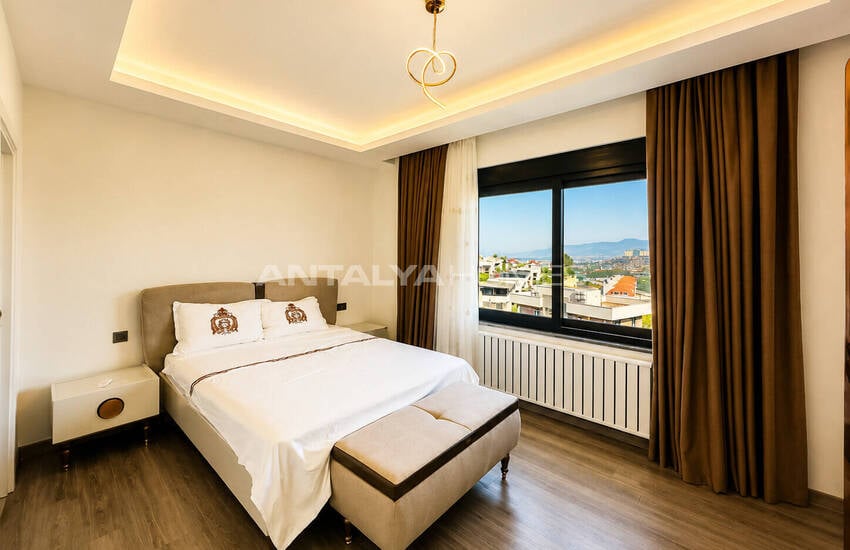 City-view Villa in Alanya Turkey with Spacious Layout 29