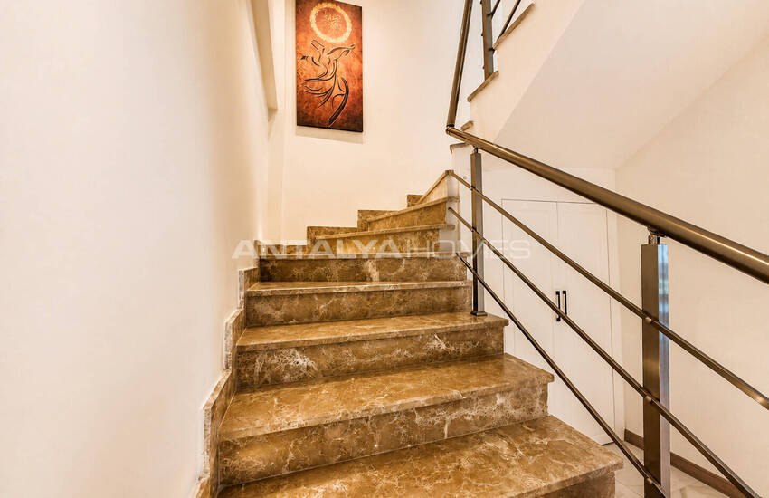 City-view Villa in Alanya Turkey with Spacious Layout 45