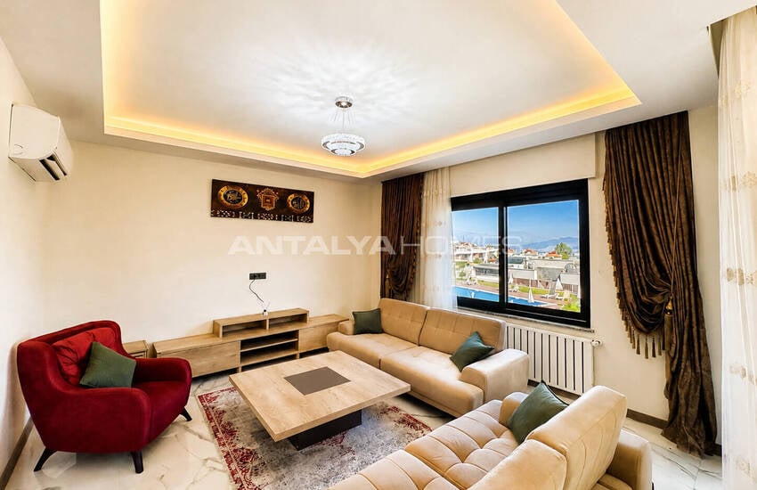 City-view Villa in Alanya Turkey with Spacious Layout 25