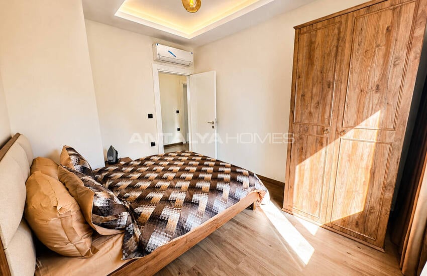 City-view Villa in Alanya Turkey with Spacious Layout 33