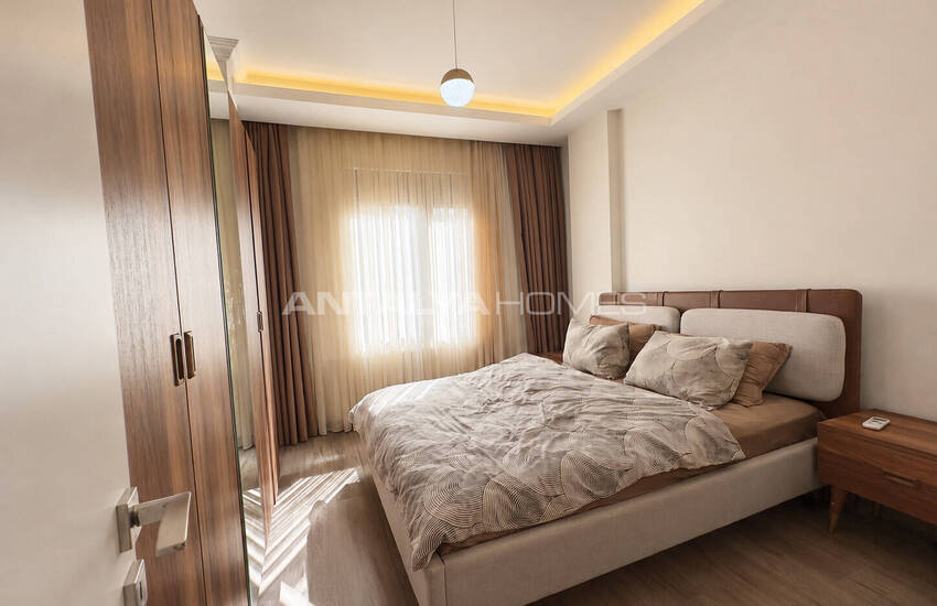 City-view Villa in Alanya Turkey with Spacious Layout 34