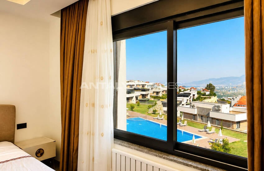 City-view Villa in Alanya Turkey with Spacious Layout 43