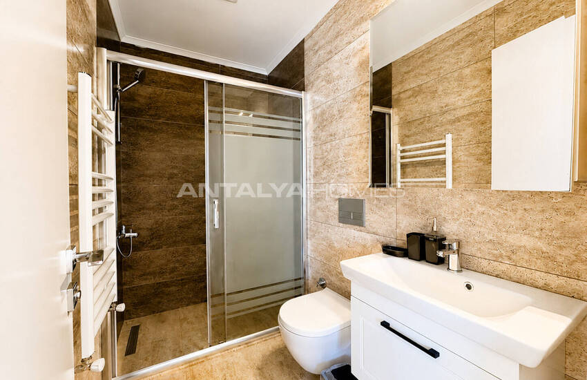 City-view Villa in Alanya Turkey with Spacious Layout 55