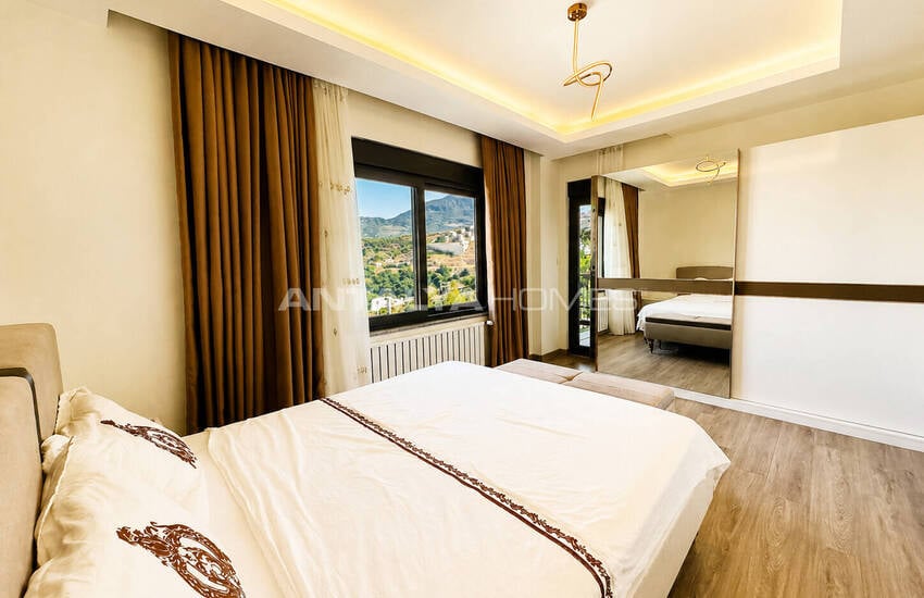City-view Villa in Alanya Turkey with Spacious Layout 30
