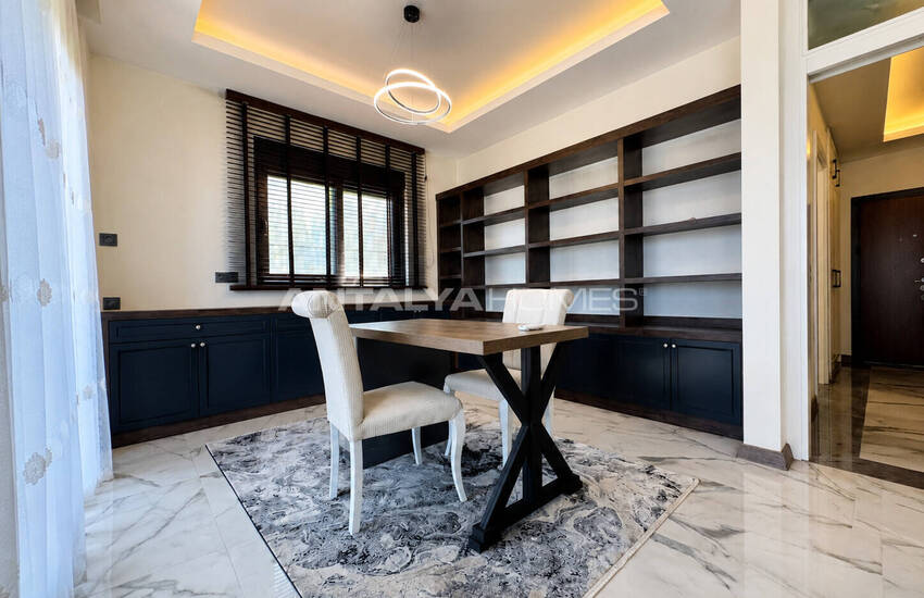 City-view Villa in Alanya Turkey with Spacious Layout 44