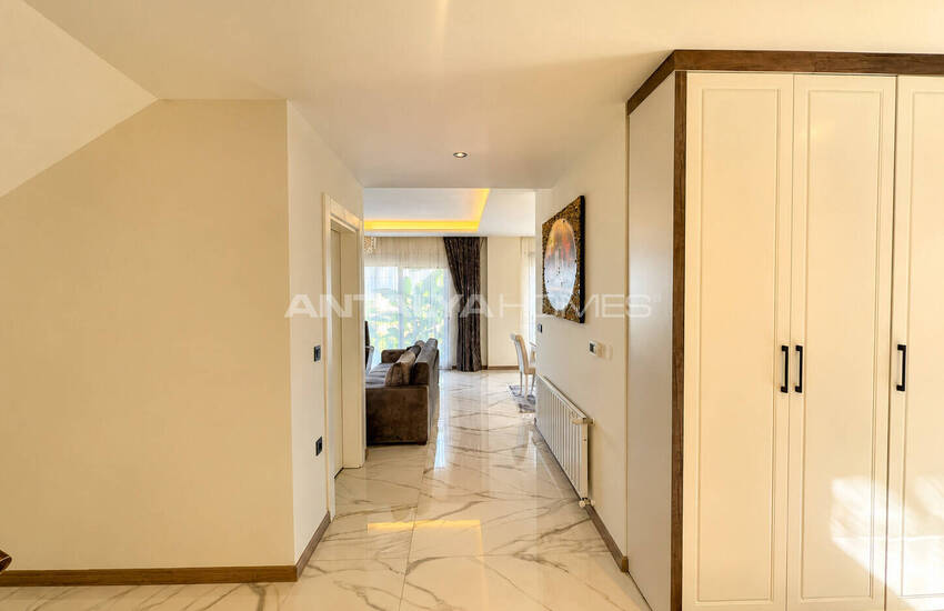 City-view Villa in Alanya Turkey with Spacious Layout 56