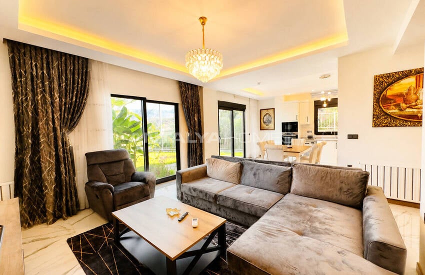 City-view Villa in Alanya Turkey with Spacious Layout 19