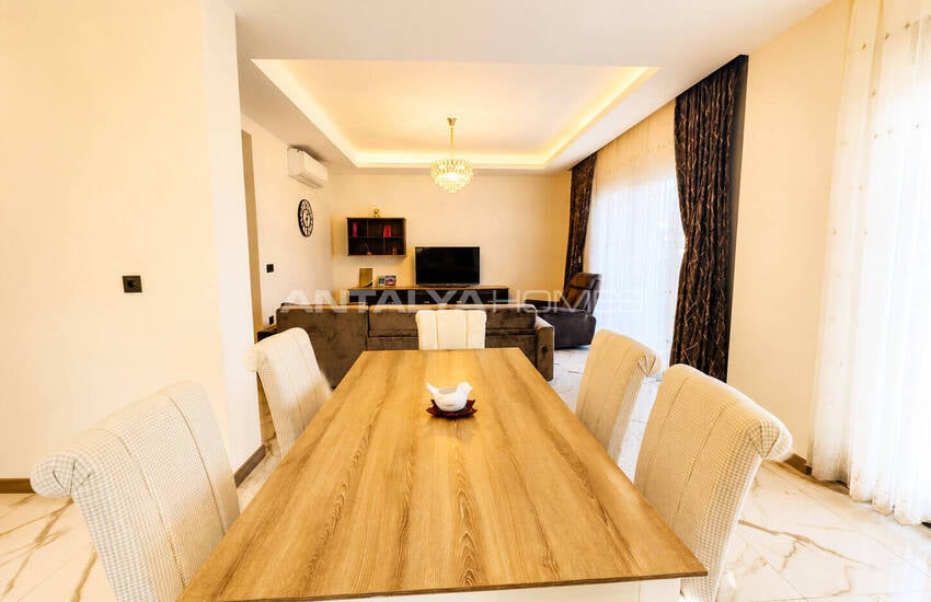 City-view Villa in Alanya Turkey with Spacious Layout 21