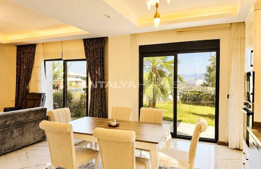 City-view Villa in Alanya Turkey with Spacious Layout 22