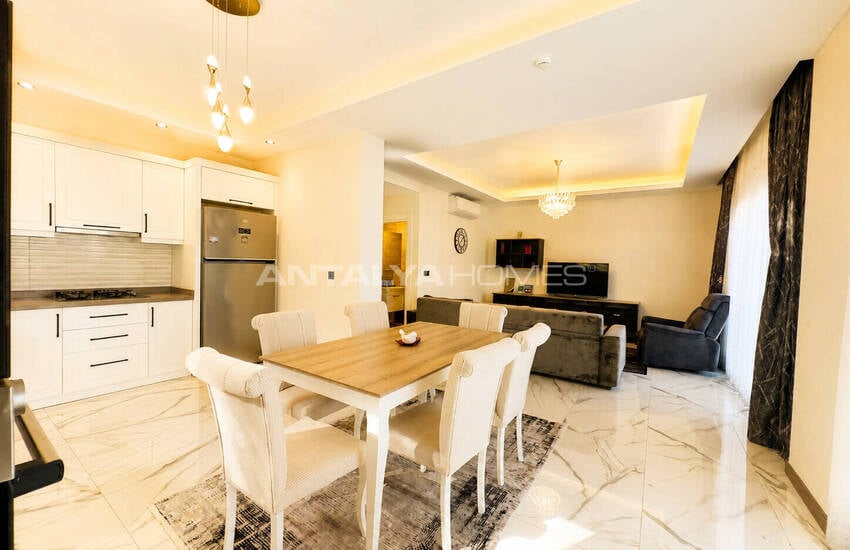 City-view Villa in Alanya Turkey with Spacious Layout 23