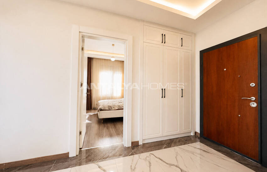 City-view Villa in Alanya Turkey with Spacious Layout 51