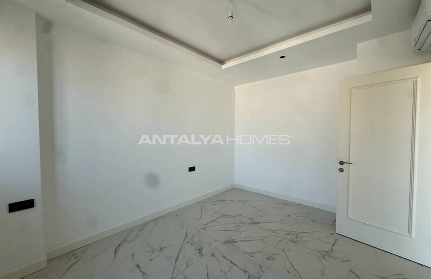 Spacious Sea-view Apartment for Sale in Alanya Turkey 23