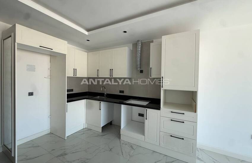 Spacious Sea-view Apartment for Sale in Alanya Turkey 21
