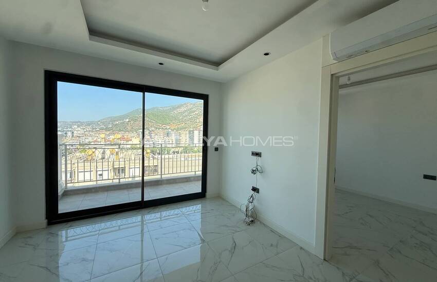 Spacious Sea-view Apartment for Sale in Alanya Turkey 20