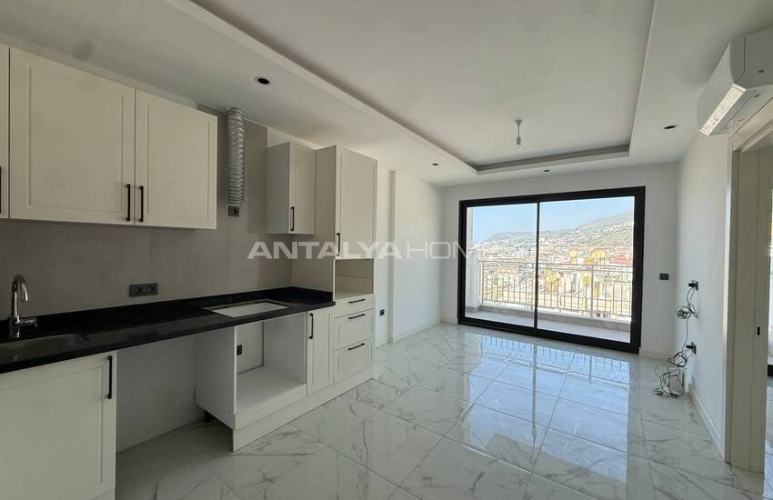 Spacious Sea-view Apartment for Sale in Alanya Turkey 19