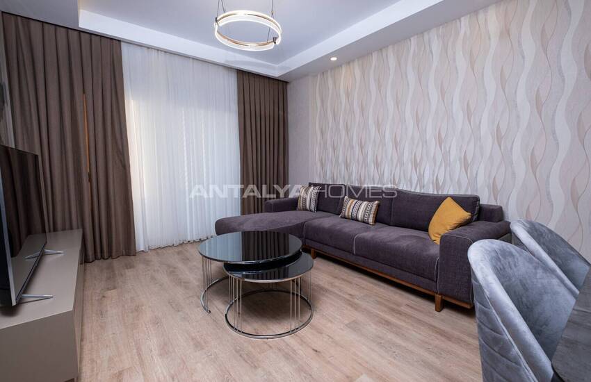 Turnkey Sea-view Flats for Sale in Alanya Turkey 16