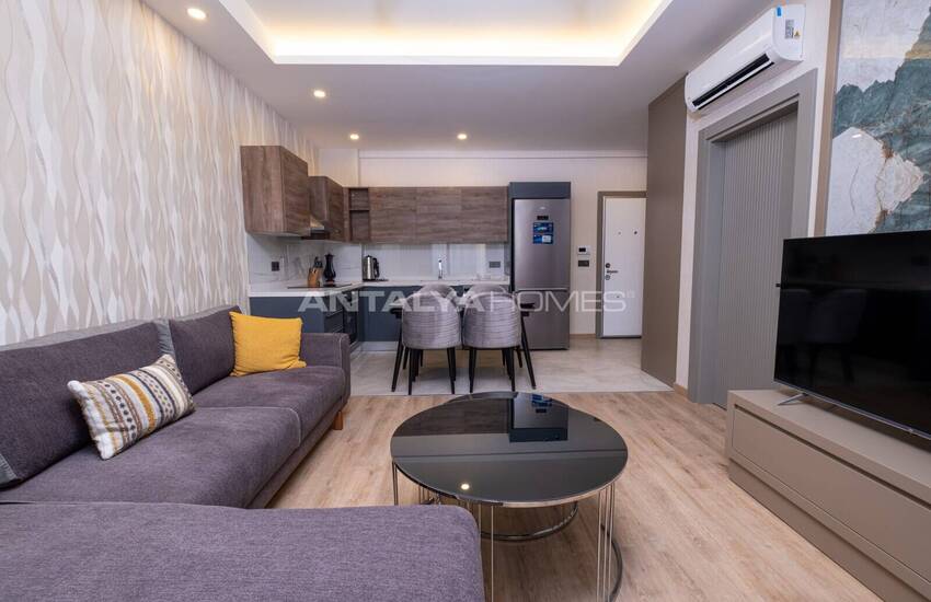 Turnkey Sea-view Flats for Sale in Alanya Turkey 17