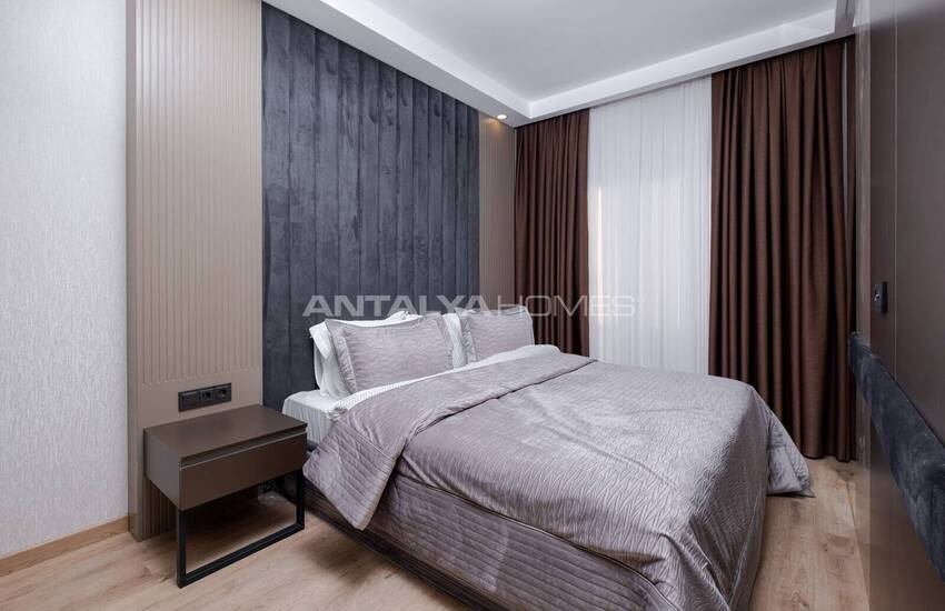 Turnkey Sea-view Flats for Sale in Alanya Turkey 19
