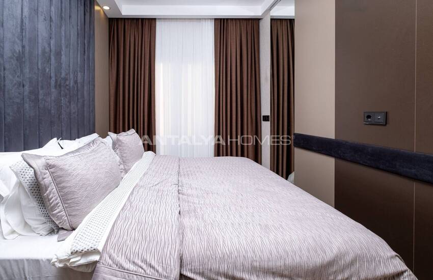 Turnkey Sea-view Flats for Sale in Alanya Turkey 21