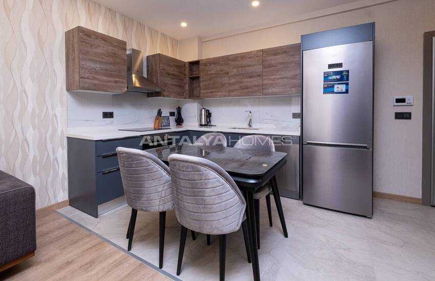 Turnkey Sea-view Flats for Sale in Alanya Turkey 18