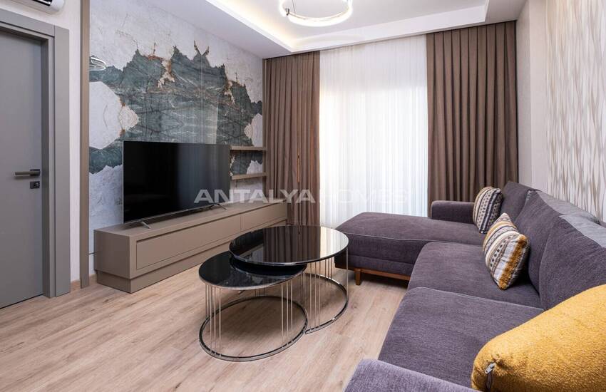 Turnkey Sea-view Flats for Sale in Alanya Turkey 15