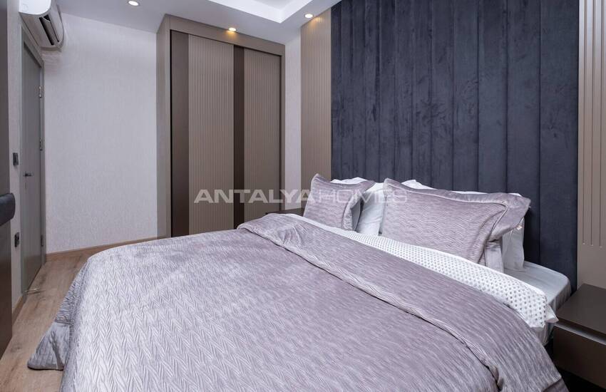 Turnkey Sea-view Flats for Sale in Alanya Turkey 20