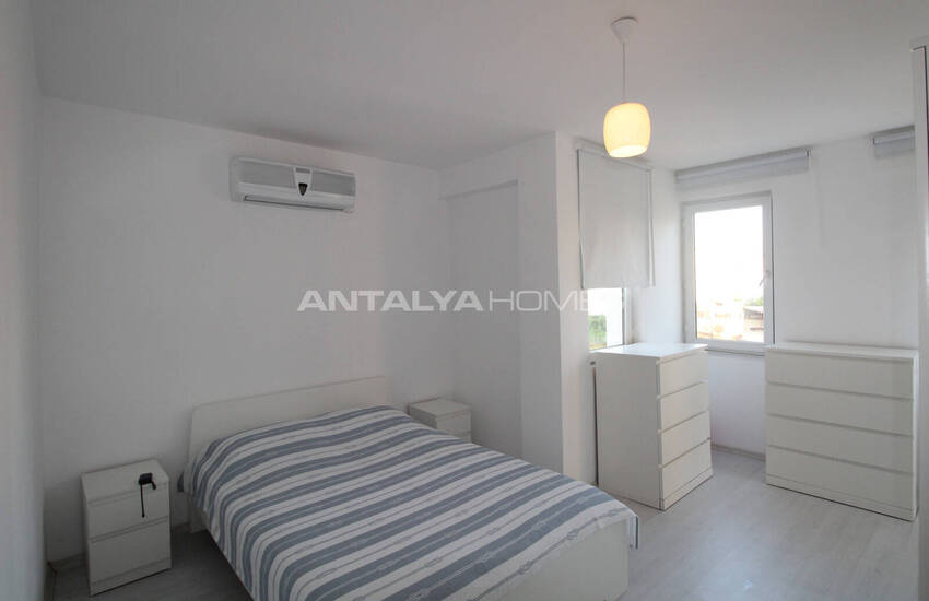 Charming Semi-detached Villa with Garden in Antalya Kadriye 13
