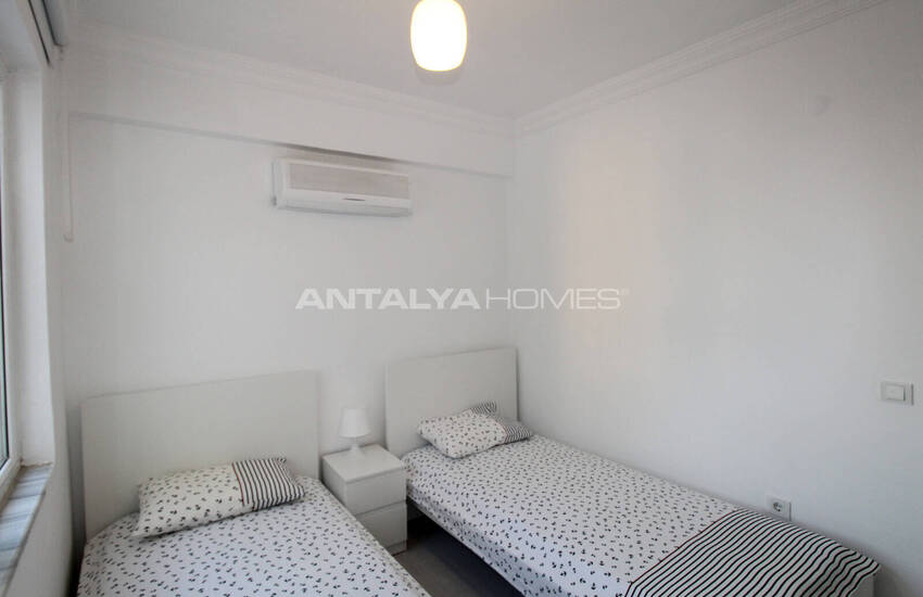 Charming Semi-detached Villa with Garden in Antalya Kadriye 23