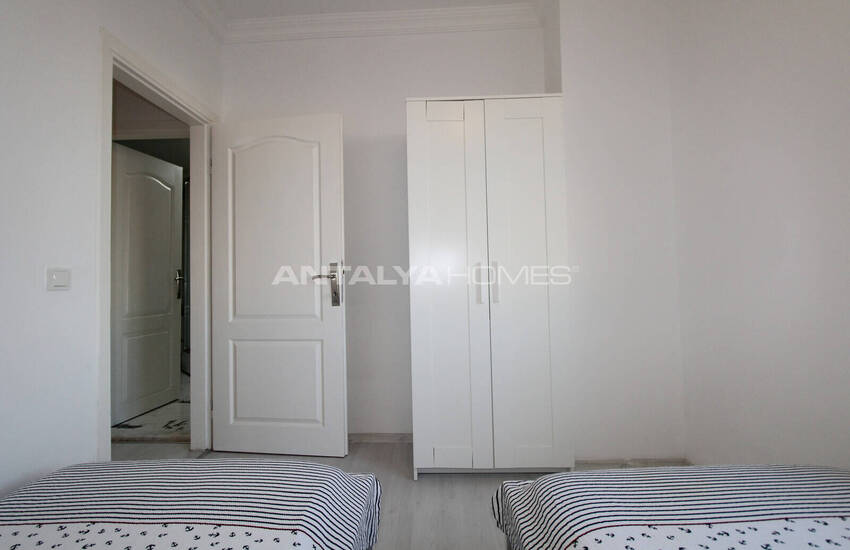 Charming Semi-detached Villa with Garden in Antalya Kadriye 24