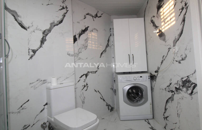 Charming Semi-detached Villa with Garden in Antalya Kadriye 25