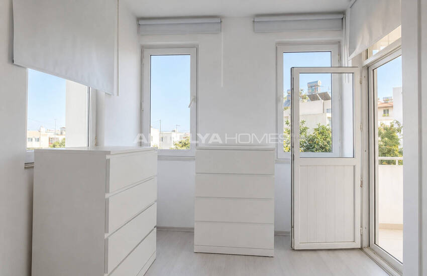 Charming Semi-detached Villa with Garden in Antalya Kadriye 16