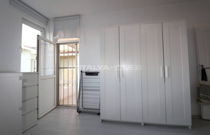 Charming Semi-detached Villa with Garden in Antalya Kadriye 15