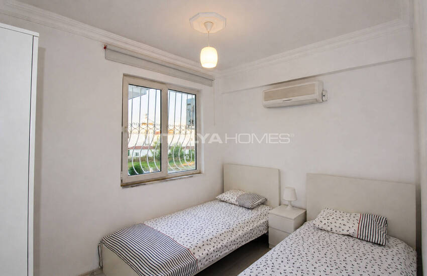 Charming Semi-detached Villa with Garden in Antalya Kadriye 22