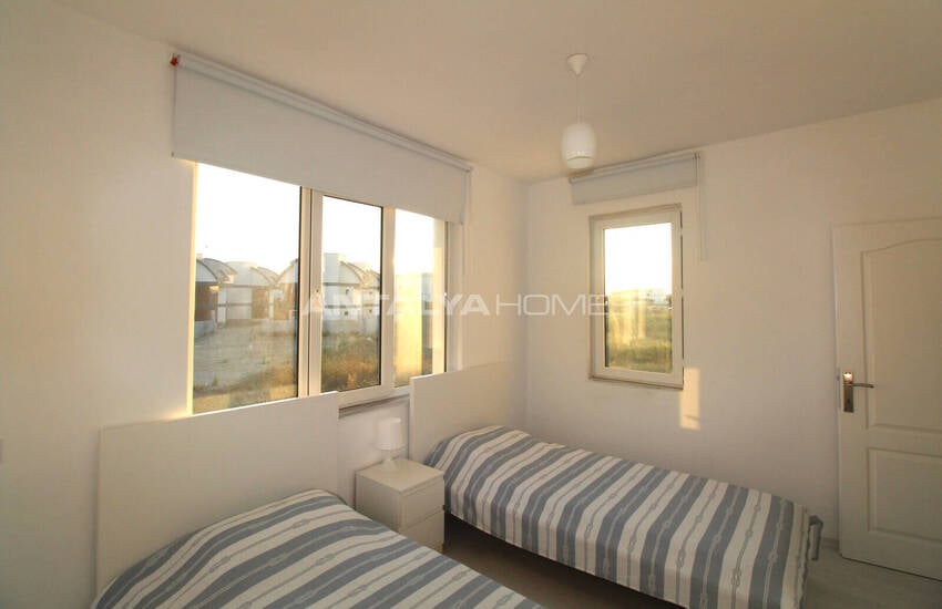 Charming Semi-detached Villa with Garden in Antalya Kadriye 21