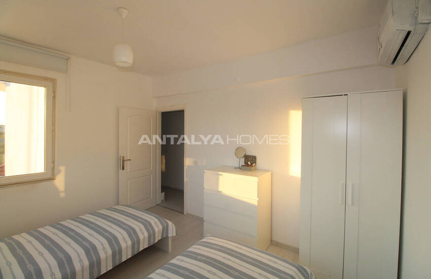 Charming Semi-detached Villa with Garden in Antalya Kadriye 20