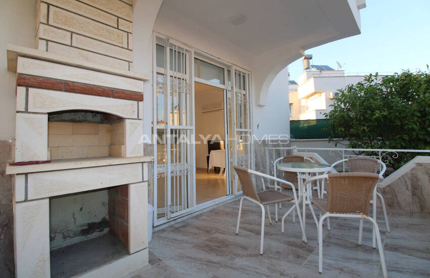 Charming Semi-detached Villa with Garden in Antalya Kadriye 31