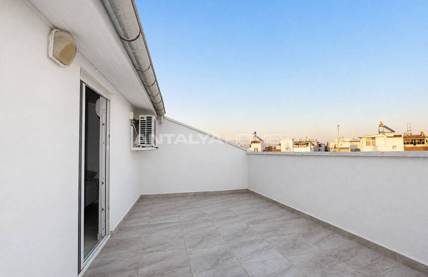 Charming Semi-detached Villa with Garden in Antalya Kadriye 30