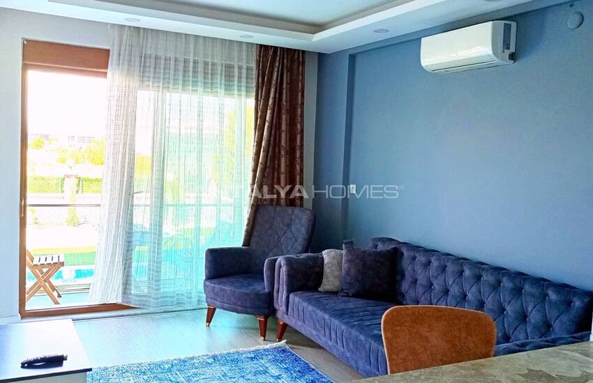 Hotel with an Active Operating Business in Antalya Güzeloba 12