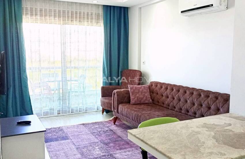Hotel with an Active Operating Business in Antalya Güzeloba 13