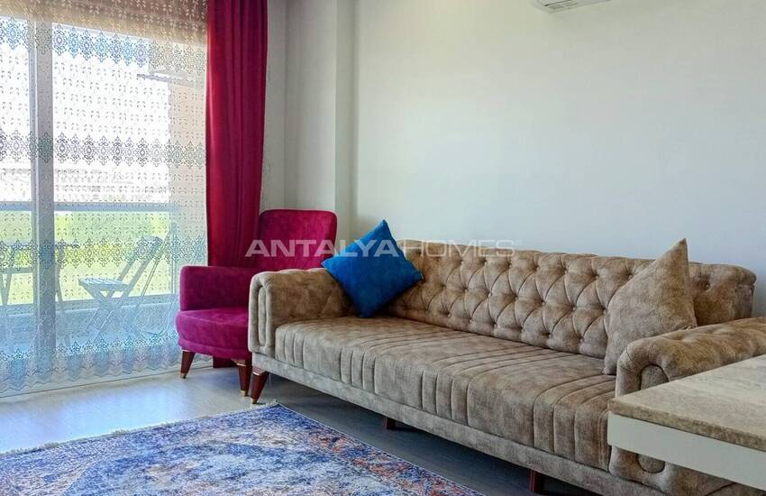 Hotel with an Active Operating Business in Antalya Güzeloba 14