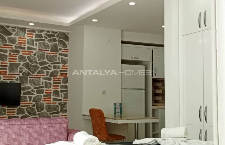 Hotel with an Active Operating Business in Antalya Güzeloba 15