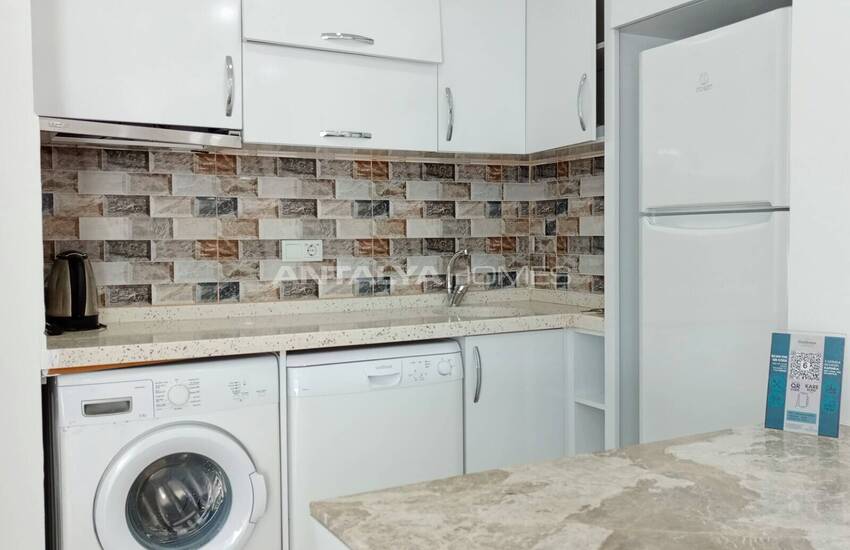 Hotel with an Active Operating Business in Antalya Güzeloba 16