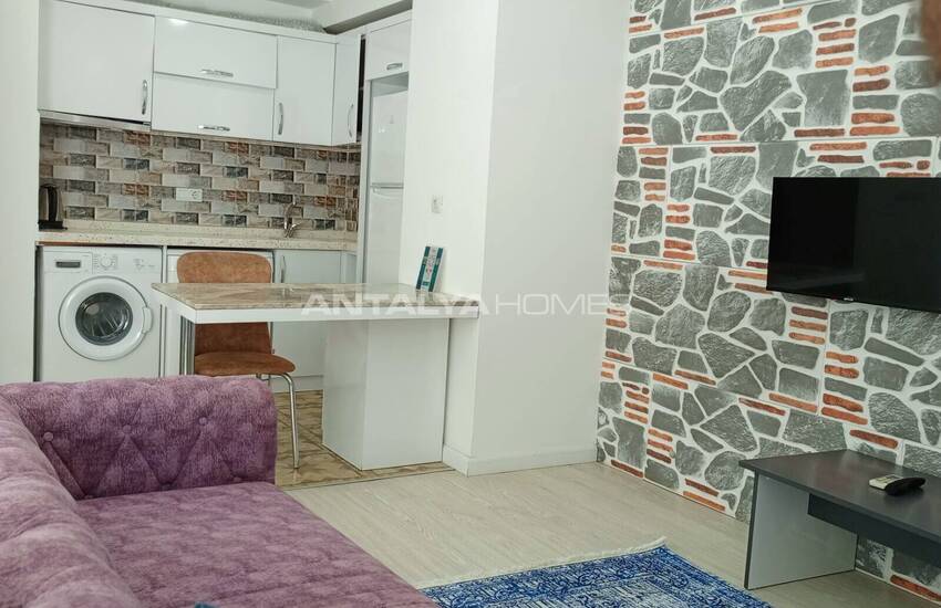 Hotel with an Active Operating Business in Antalya Güzeloba 17