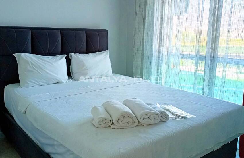 Hotel with an Active Operating Business in Antalya Güzeloba 18