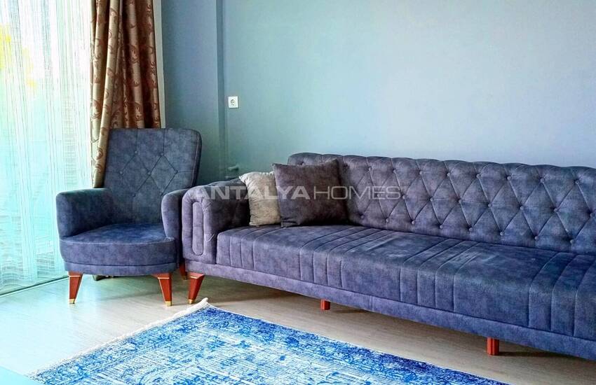 Hotel with an Active Operating Business in Antalya Güzeloba 11