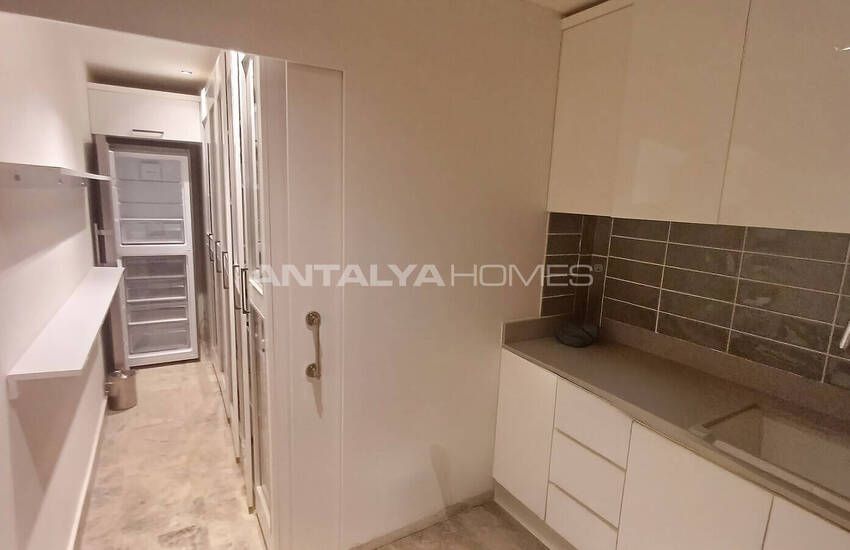 4-bedroom Stylish Villa with Pool in Antalya Kas 25
